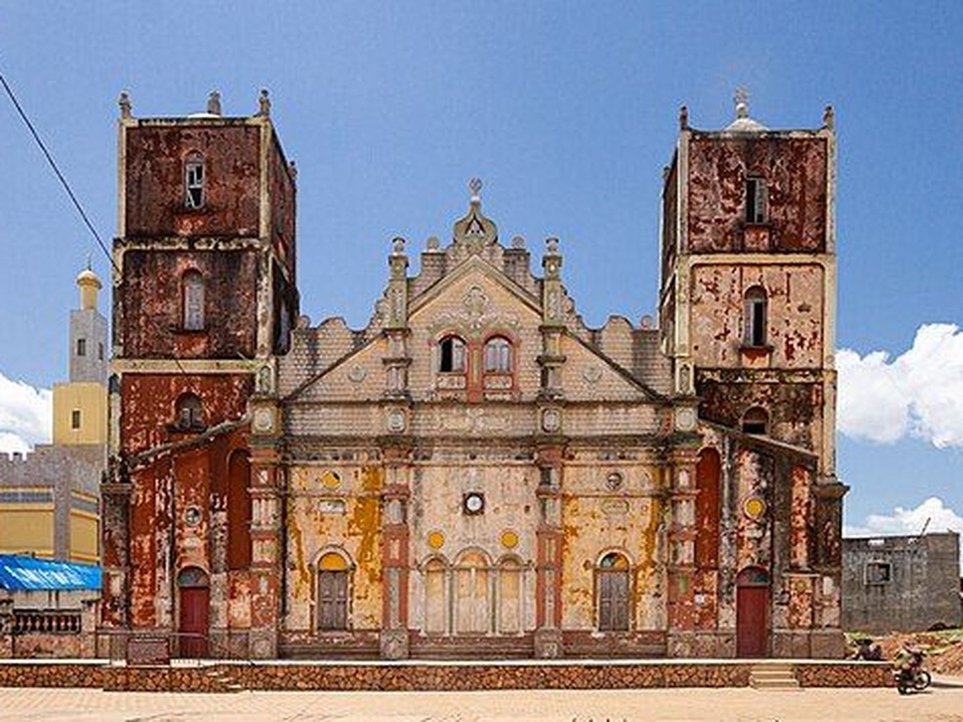 Grande Mosquée de Porto-Novo