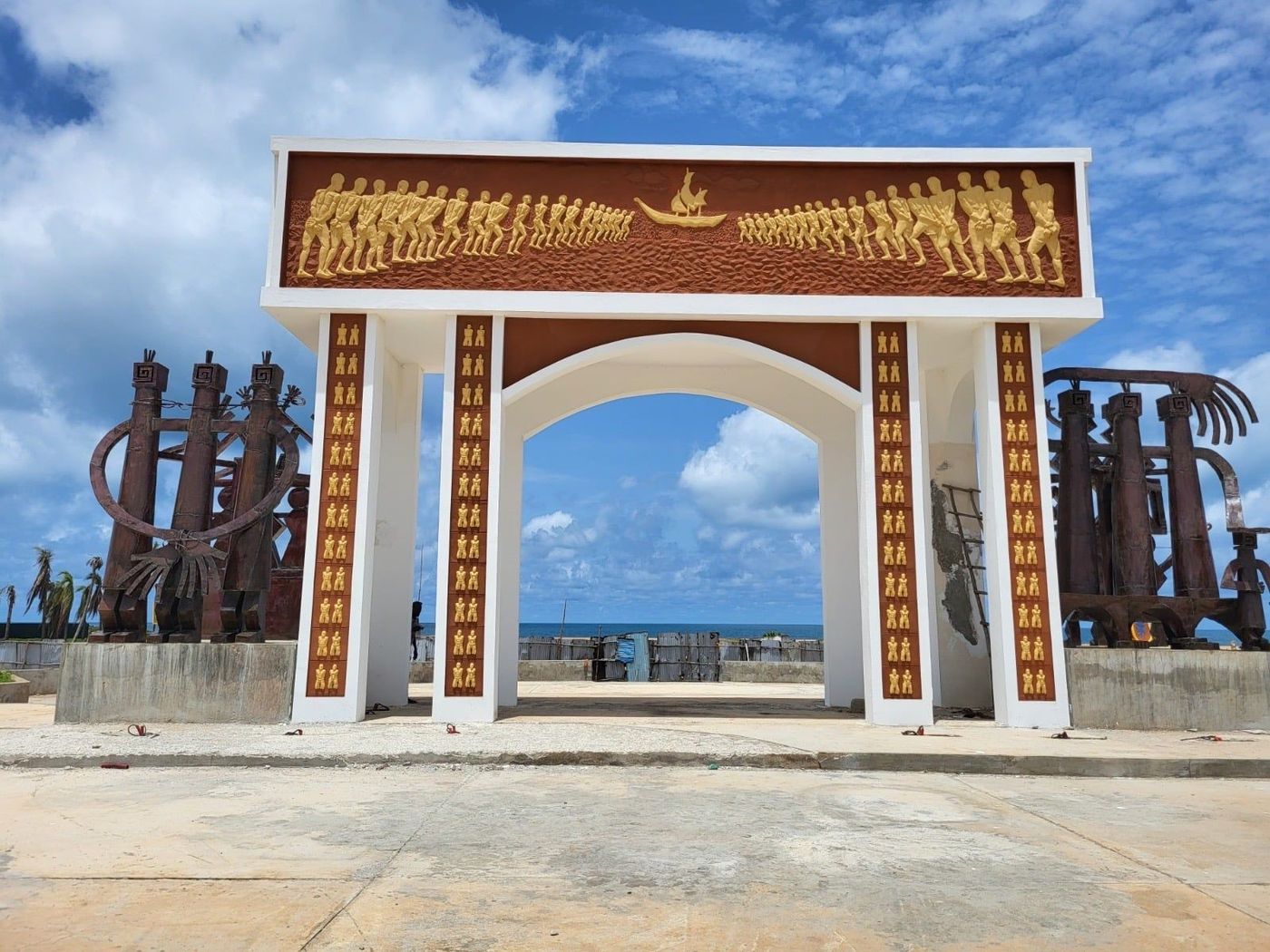 Porte du Non-Retour — Ouidah