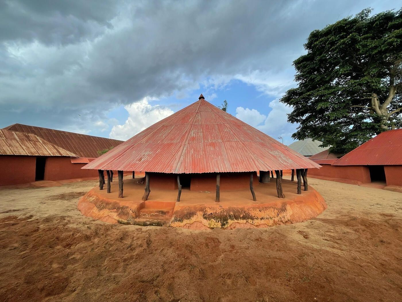 Palais royaux d'Abomey